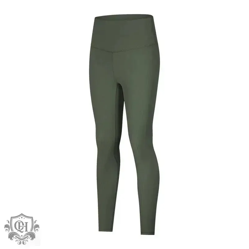 Skin Feel High-Performance Leggings