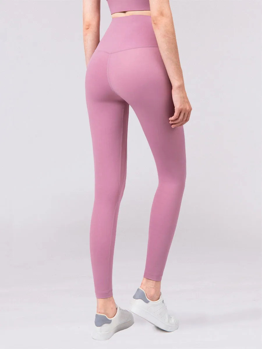 Smoother Legging Rose | Final Sale
