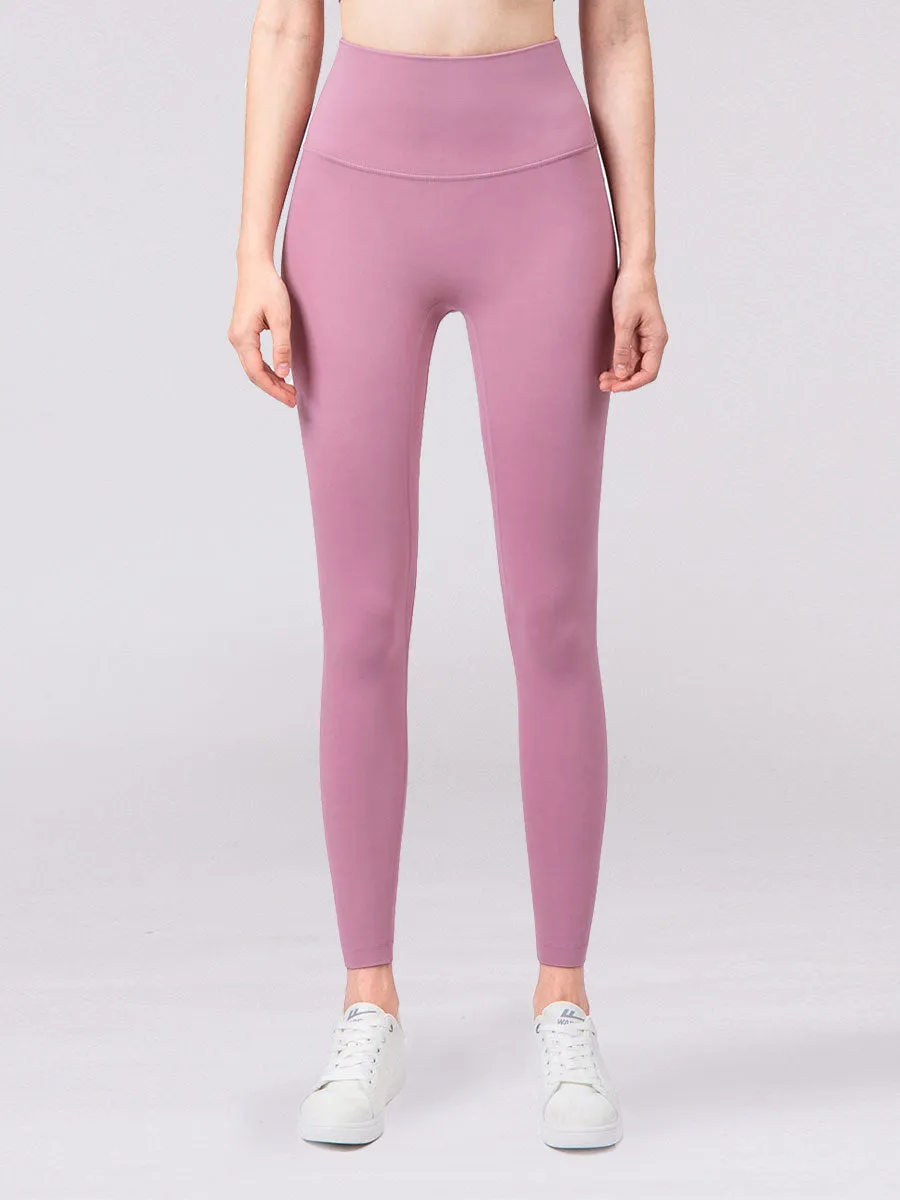 Smoother Legging Rose | Final Sale