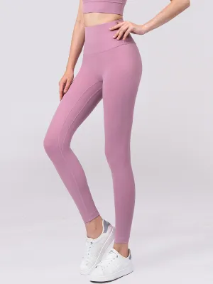 Smoother Legging Rose | Final Sale