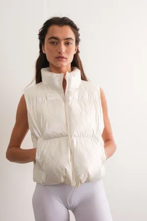 Sofia Puffer Vest (multiple colors)