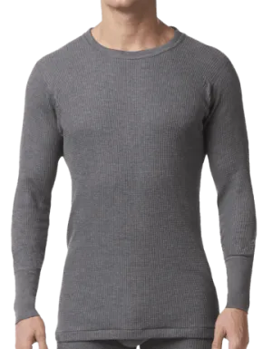 Stanfields Men's Waffle Base Layer Shirt