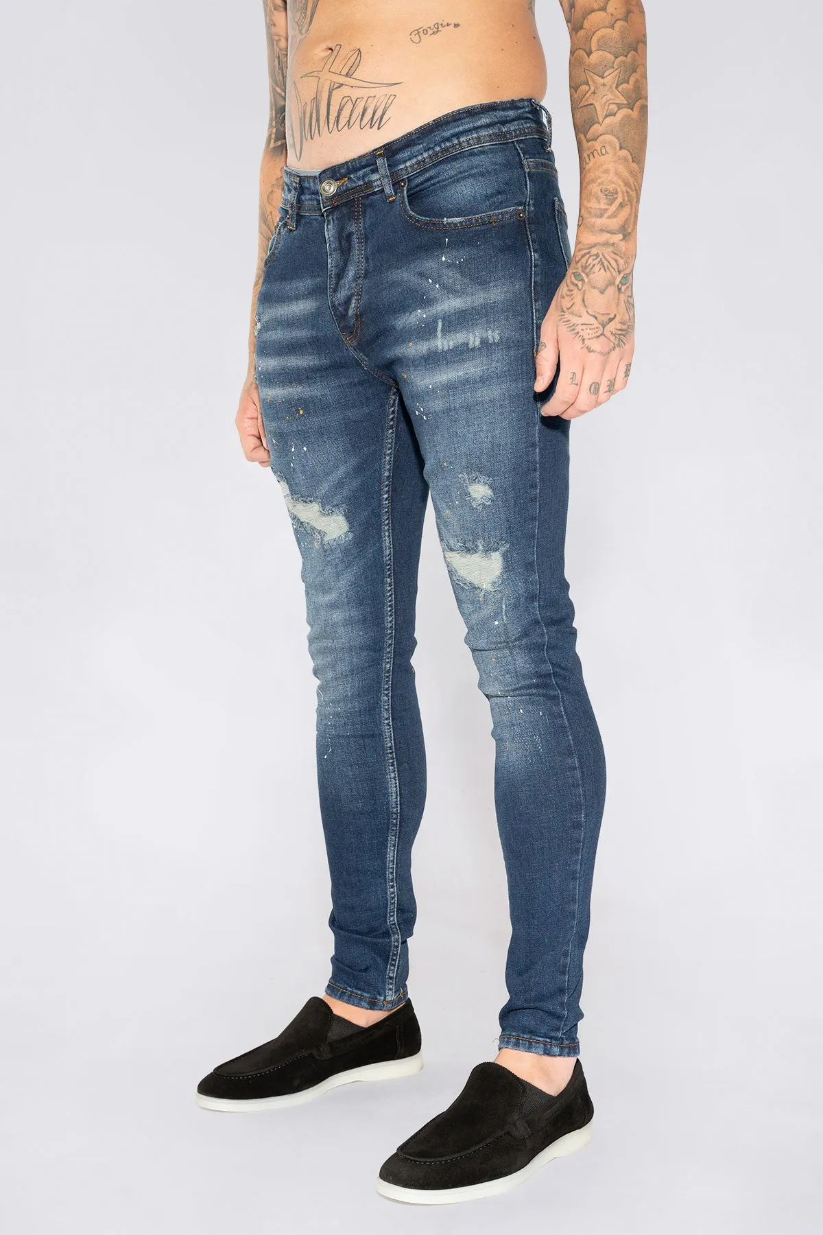 THE COMAN JEANS