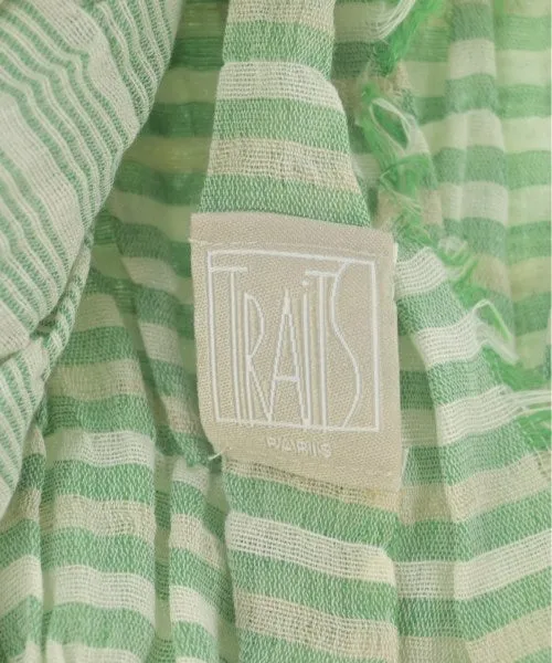 Traits Winter scarves
