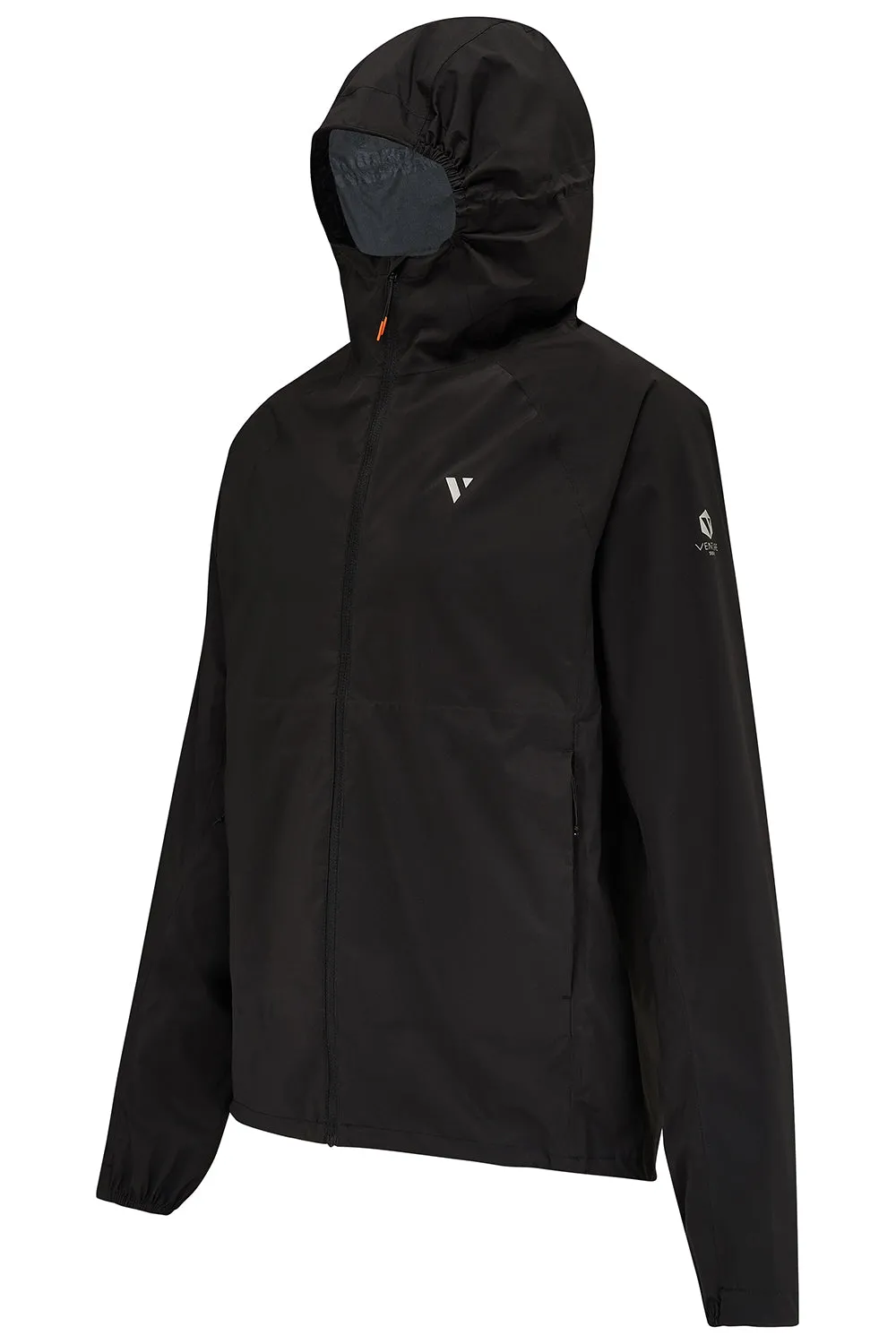 Ultralite - Men's Running Jacket - Black
