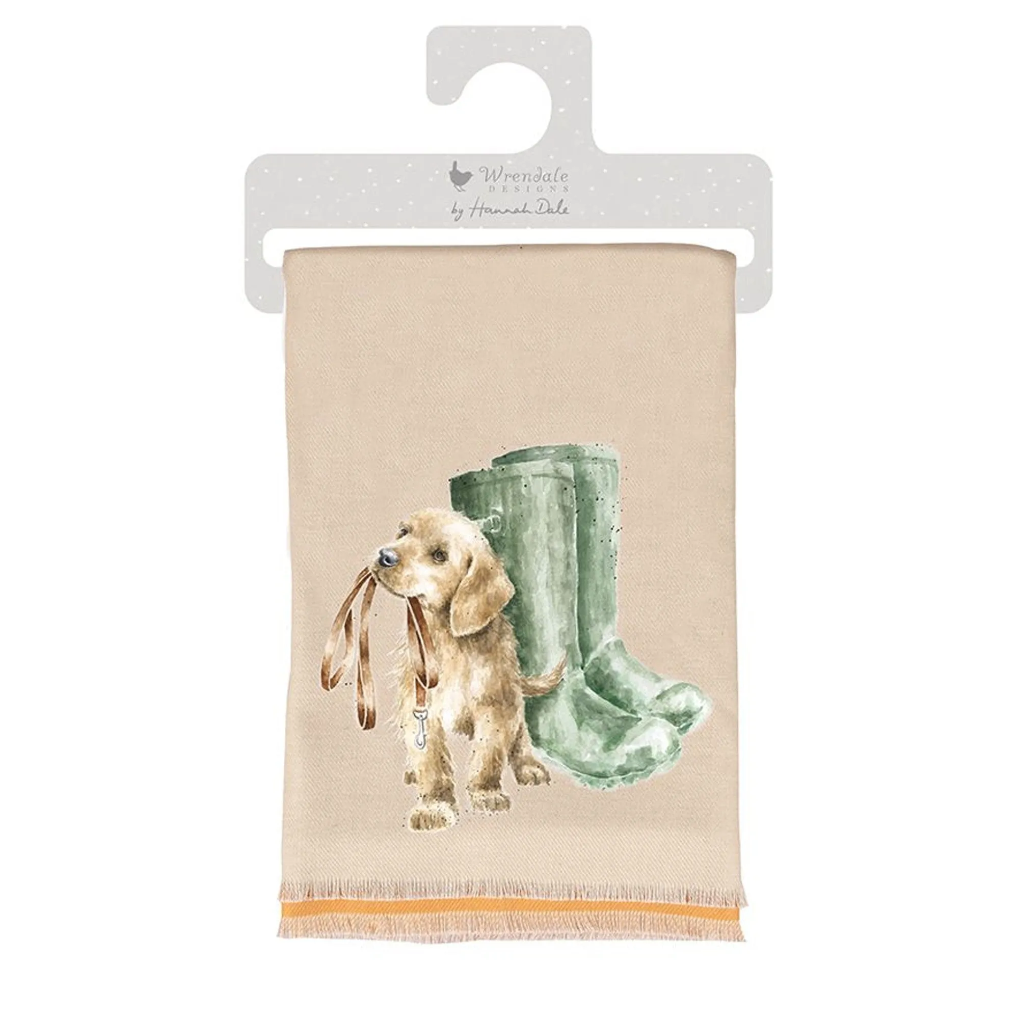 Wrendale Winter Scarves