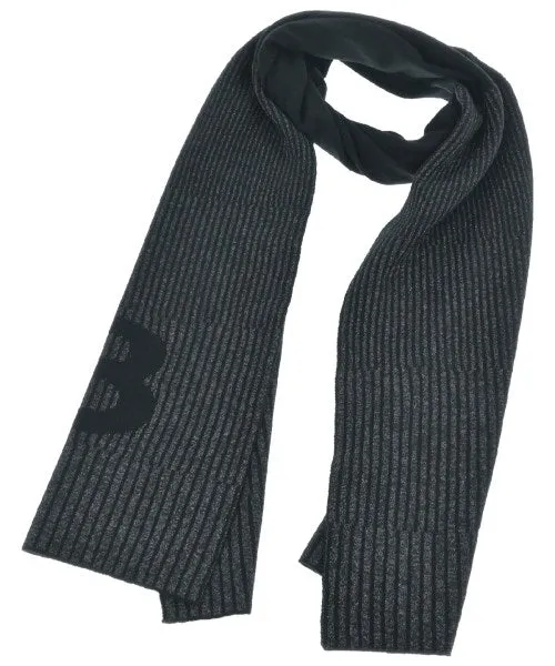 Y-3 Winter scarves