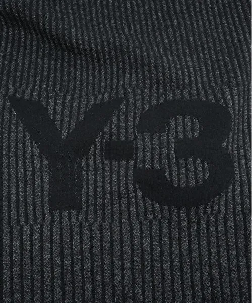 Y-3 Winter scarves