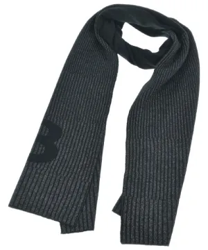 Y-3 Winter scarves
