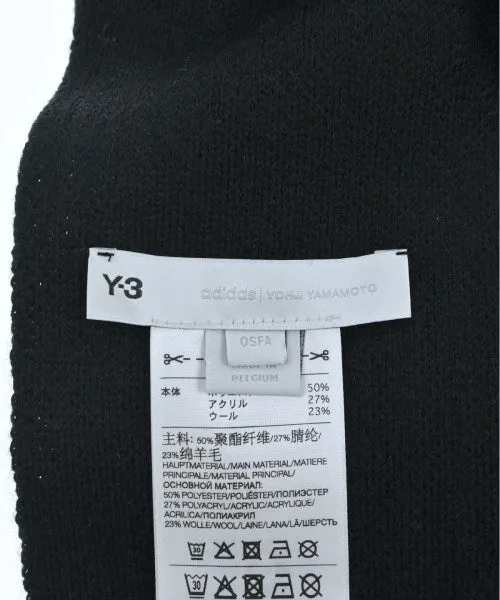 Y-3 Winter scarves