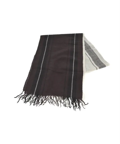 Y's Winter scarves