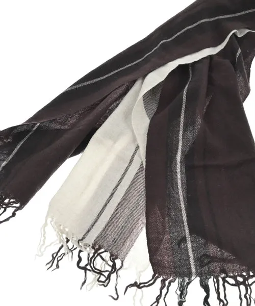 Y's Winter scarves