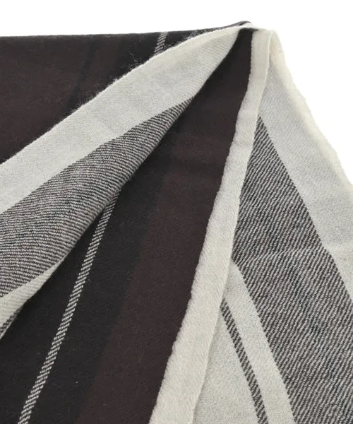 Y's Winter scarves